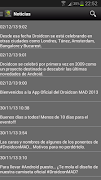 Droidcon MAD 2013 スクリーンショット 4