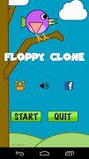 Floppy Clone screenshot 1