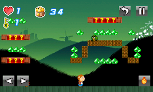 6 Schermata Super World : Key Hunter