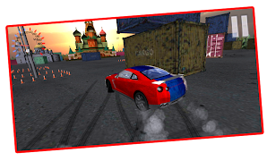 Kremlin Drift screenshot 4
