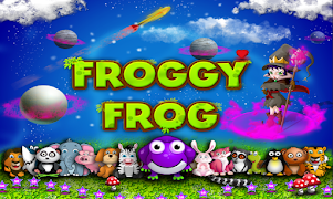 Froggy Frog capture d'écran 1