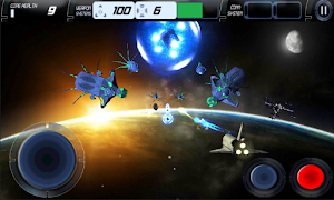 Alien Decimation: Planet Wars تصوير الشاشة 5