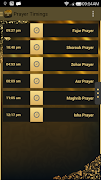 برنامه‌نما Muslim App عکس از صفحه