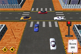 Panic Traffic تصوير الشاشة 6