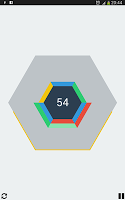Hexagon Madness screenshot 2