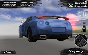 Blue Beamer Driving স্ক্রিনশট 4