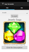 Application Suggester 스크린샷 1