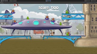 Space Enemy 스크린샷 5