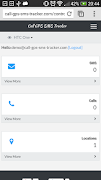 3 Schermata Call GPS SMS Tracker