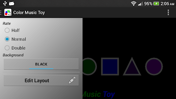 Color Music Toy screenshot 2