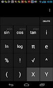 Calculator(CyanogenMod) ภาพหน้าจอ 2