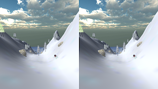 Snow Surfer! Alpha 截圖 1