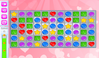 Sweet Hearts Free screenshot 1