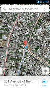 Send Location- GPS Tracker capture d'écran 1