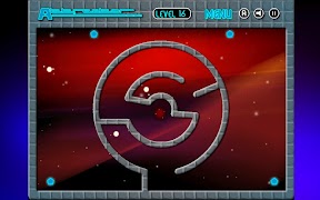 برنامه‌نما Attractor HD عکس از صفحه
