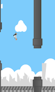 Hopping Penguin screenshot 3
