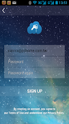 Cloud Password скриншот 2