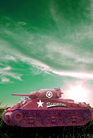 Tank Combat HD screenshot 1