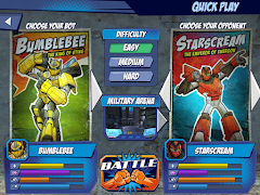 Transformers: Battle Masters screenshot 6