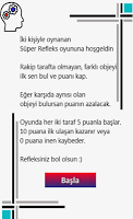 Süper Refleks Oyunu screenshot 2