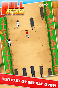 Bull Attack Screenshot 1