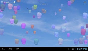 Sky lanterns captura de pantalla 5