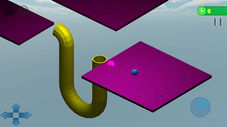 Gyroball 3D syot layar 1