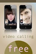 Video Calling Free captura de pantalla 1