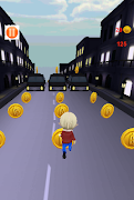 City Run 3D Ekran Görüntüsü 2