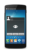 SMS Popup 截圖 2