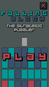 Falling Block - Puzzle Game Plakat