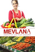 Mevlana Markt poster
