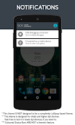 IdeaL Theme X - CM11 Theme ภาพหน้าจอ 3