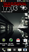 Call GPS SMS Tracker Affiche