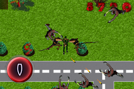 Zombie Onslaught Screenshot 4