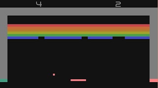 Retro Brickdestroy screenshot 1