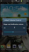 Linked Volume Control Poster