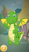 Talking Dinosaur تصوير الشاشة 2
