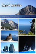 Capri Mobile Affiche