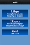 Rock, Paper, Scissors! 포스터