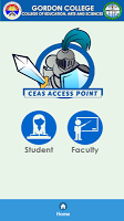 CEAS Access Point تصوير الشاشة 1