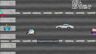 Bad Car Racing Game скриншот 2