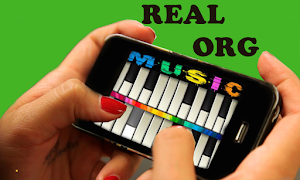 Real Org-poster