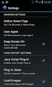 Alex Browser Pro screenshot 5