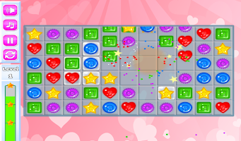 Sweet Hearts Free screenshot 3