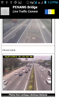Penang 2nd Bridge Live Cam screenshot 2
