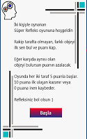 Süper Refleks Oyunu screenshot 6