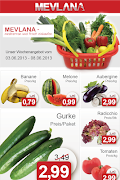 Mevlana Markt screenshot 1