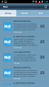 BIME screenshot 3