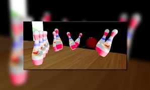 3D Bowling screenshot 2